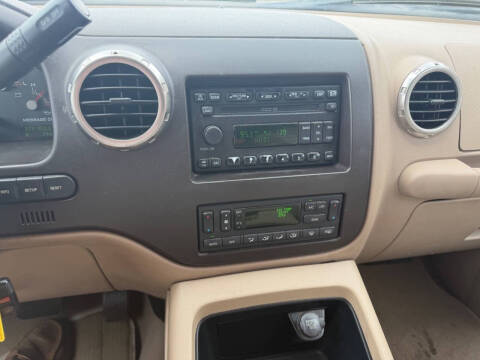 2004 Ford Expedition Eddie Bauer