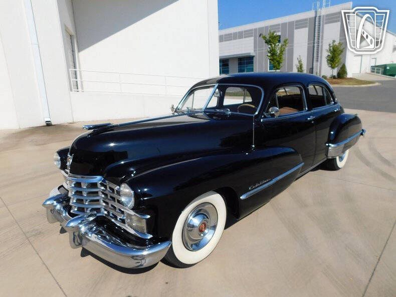 1947 Cadillac Sixty Special