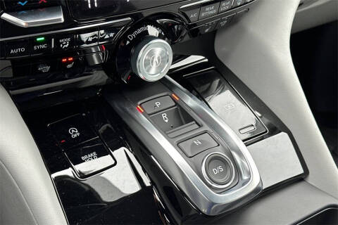 2026 Acura MDX SH-AWD w/Tech