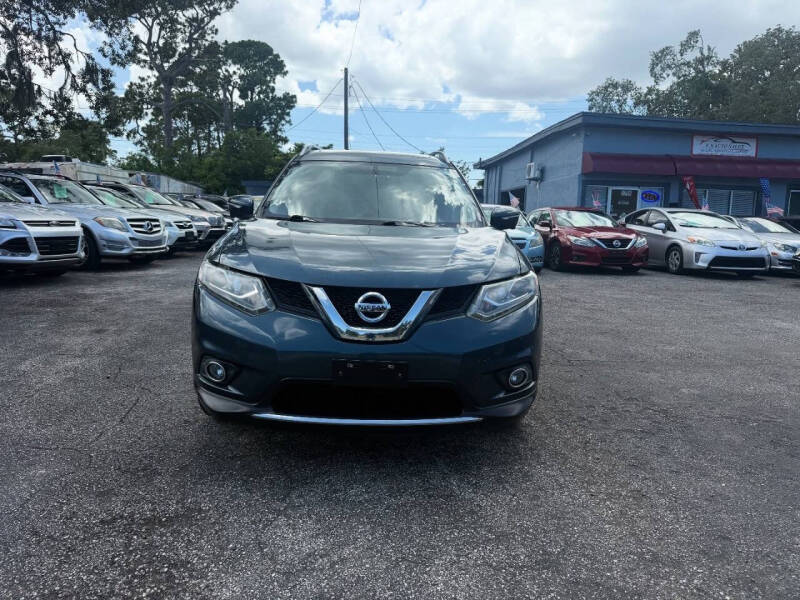 2014 Nissan Rogue SL