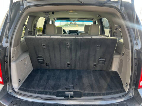 2012 Honda Pilot EX