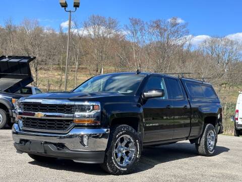 2018 Chevrolet Silverado 1500 for sale at Griffith Auto Sales in Home PA