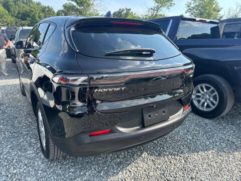 2024 Dodge Hornet GT Plus
