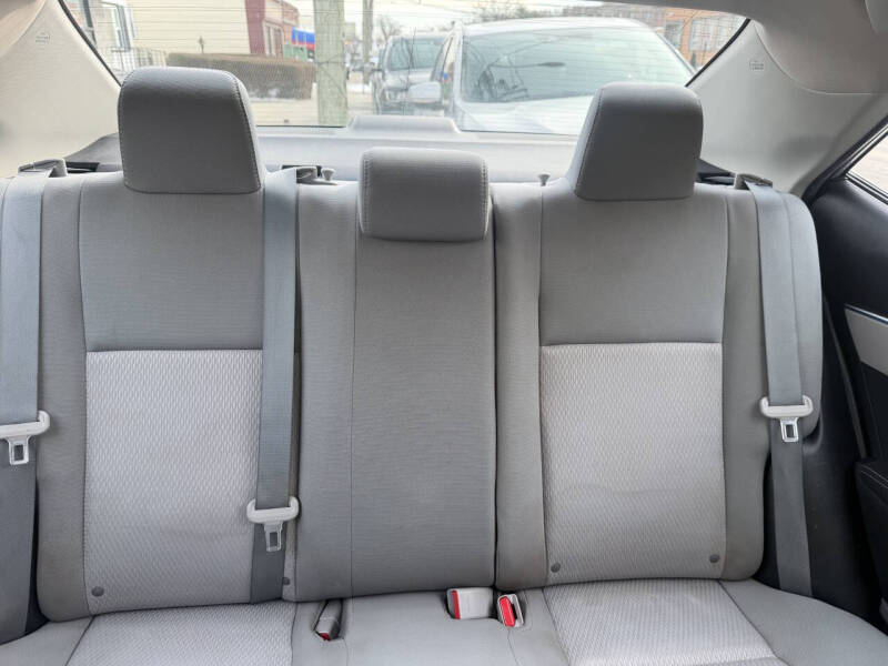 2014 Toyota Corolla LE Plus