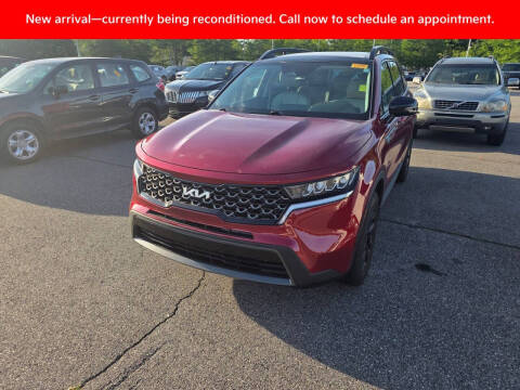 2023 Kia Sorento X-Line S