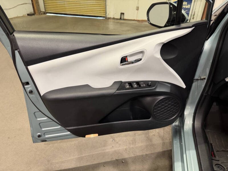 2016 Toyota Prius Two Eco