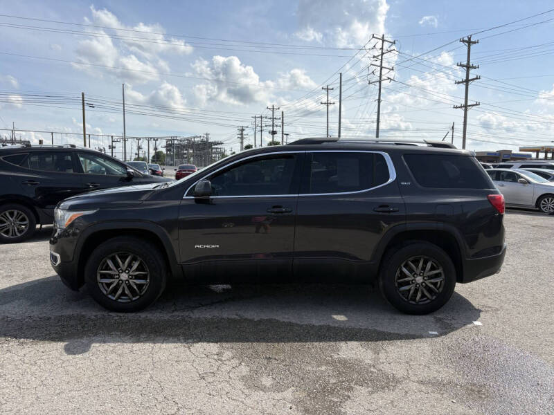 2017 GMC Acadia SLT-1