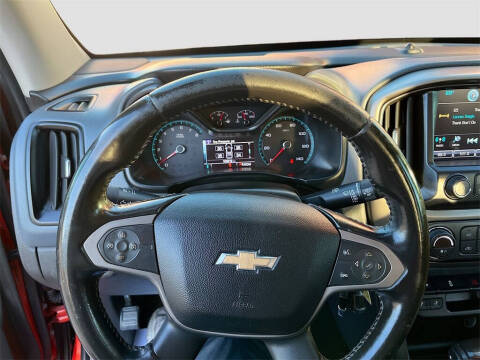 2016 Chevrolet Colorado