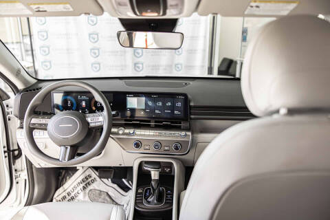 2025 Hyundai Kona SE