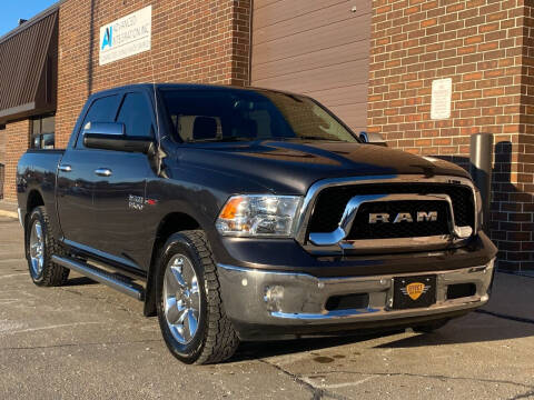 2017 RAM Ram Pickup 1500 for sale at Effect Auto Center in Omaha NE