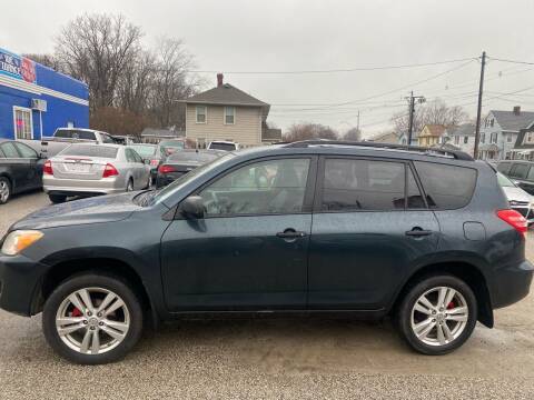 2011 Toyota RAV4 for sale at Kari Auto Sales & Service in Erie PA