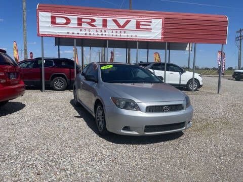 2007 Scion tC for sale at Drive in Leachville AR