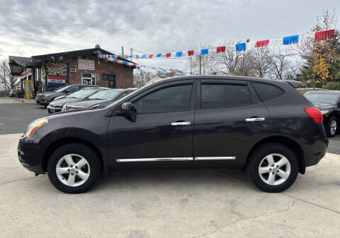 2013 Nissan Rogue S