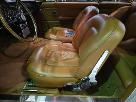 1966 Aston Martin DB6