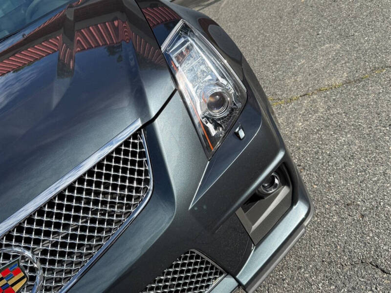 2011 Cadillac CTS-V