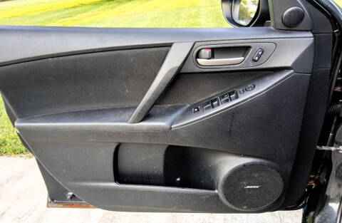 2012 Mazda MAZDA3 i Touring