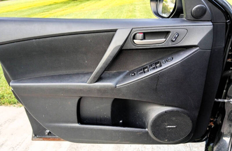 2012 Mazda MAZDA3 i Touring