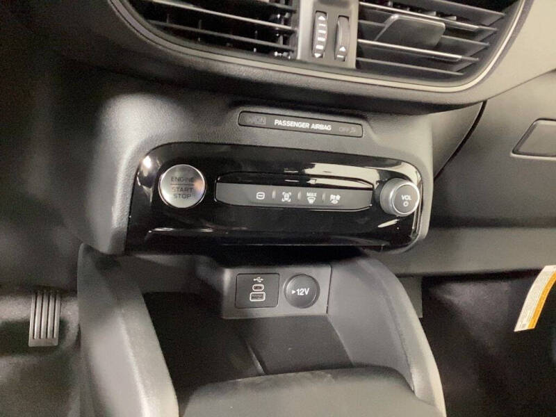 2026 Ford Escape Plug-In Hybrid PHEV