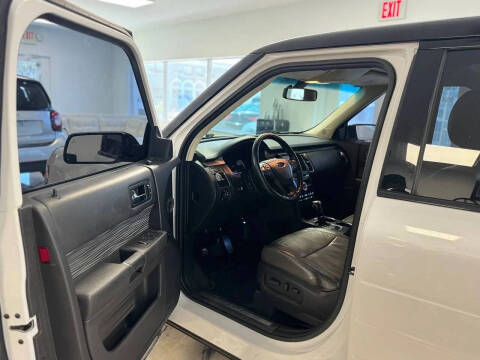 2017 Ford Flex Limited