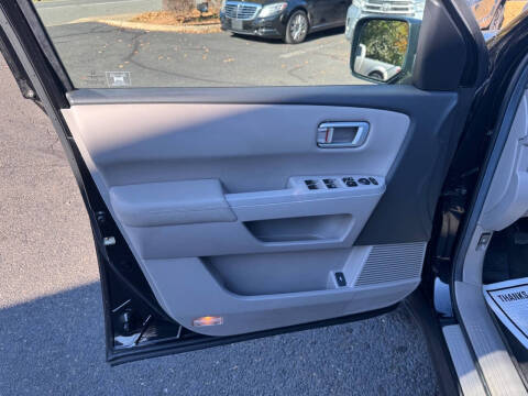 2011 Honda Pilot EX-L w/Navi