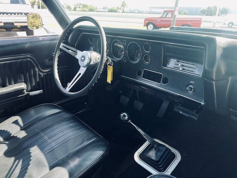1970 Chevrolet Chevelle