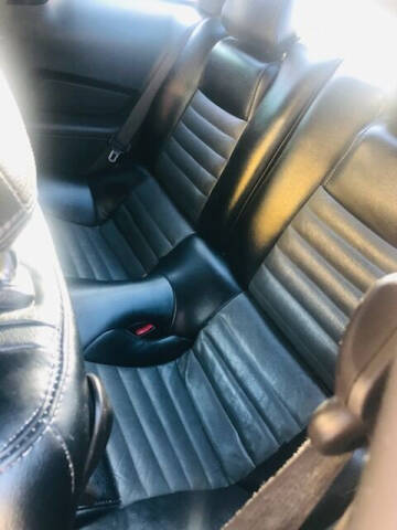 2012 Ford Mustang V6