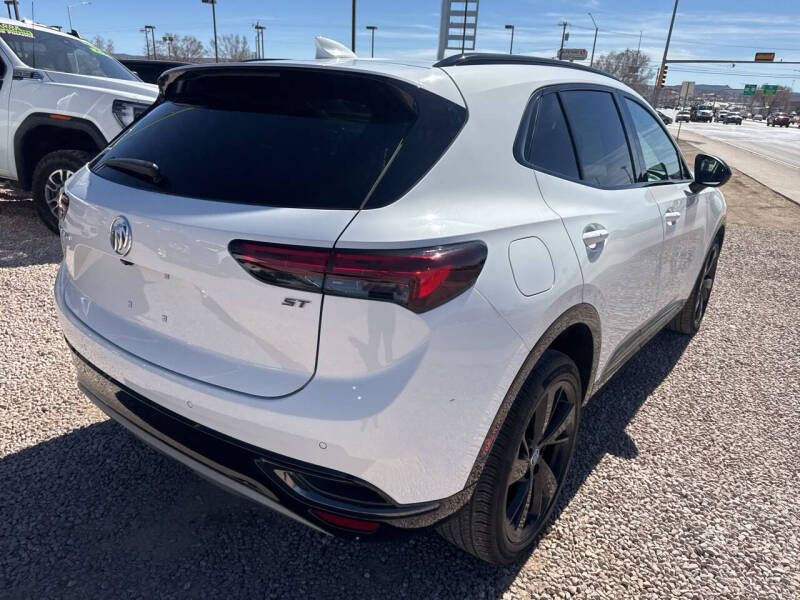 2022 Buick Envision Essence