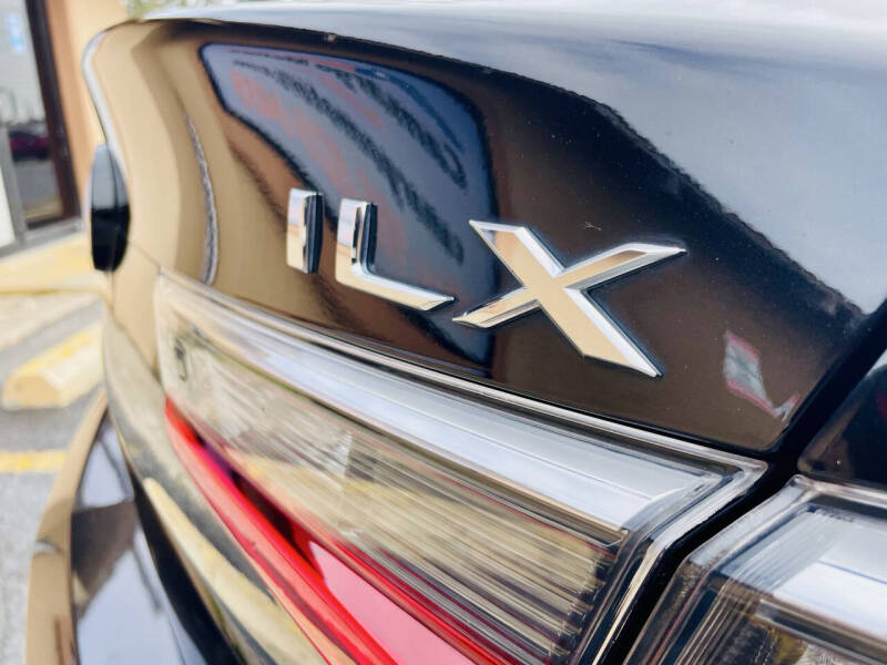 2020 Acura ILX w/Tech