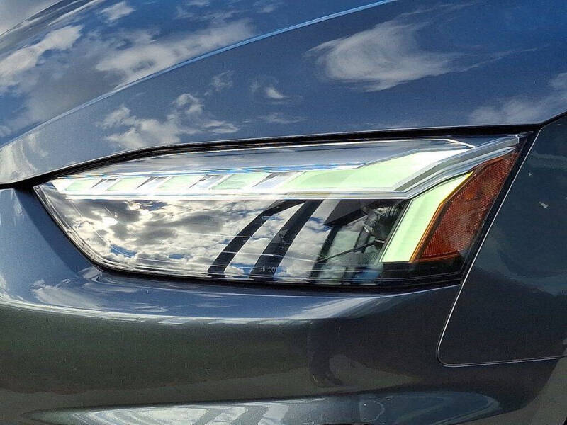 2023 Audi A5 Sportback quattro S line Prem Plus 45 TFSI