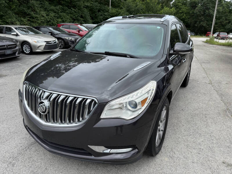 2015 Buick Enclave Leather