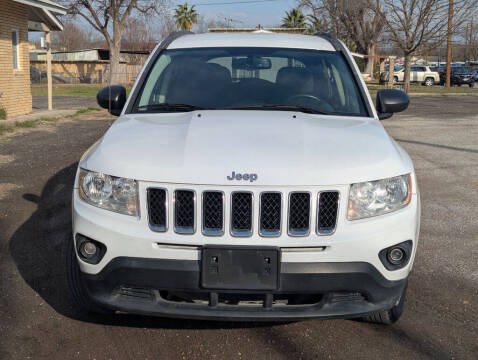 2011 Jeep Compass Sport