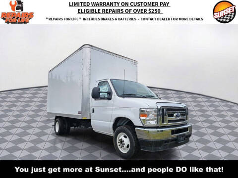 2025 Ford E-Series