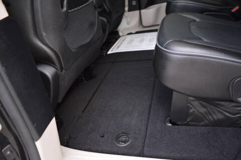 2019 Chrysler Pacifica