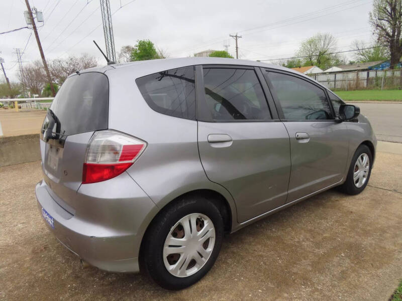 2009 Honda Fit