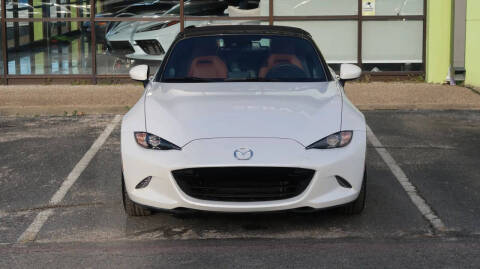 2023 Mazda MX-5 Miata Grand Touring
