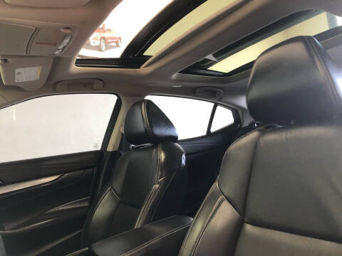2017 Nissan Maxima 3.5 SL