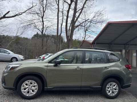 2021 Subaru Forester