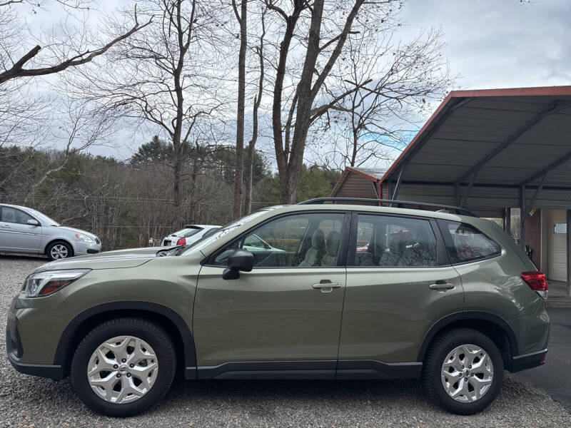 2021 Subaru Forester