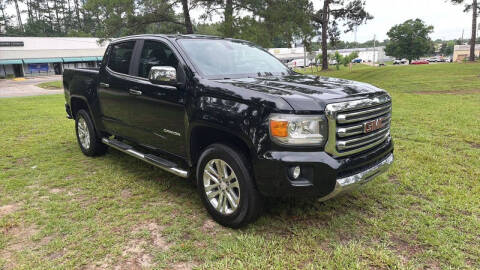 2017 GMC Canyon