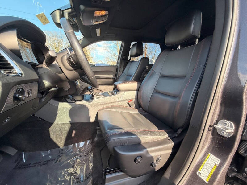 2018 Dodge Durango GT