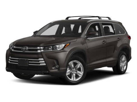 2017 Toyota Highlander