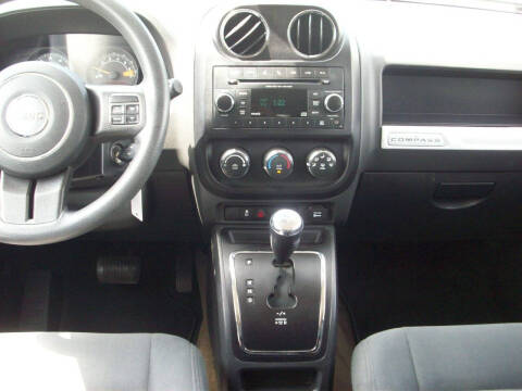 2017 Jeep Compass Sport