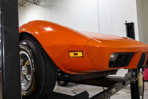 1975 Chevrolet Corvette