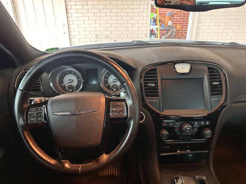 2014 Chrysler 300 S