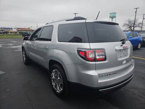 2017 GMC Acadia Limited