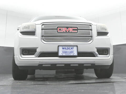2016 GMC Acadia Denali