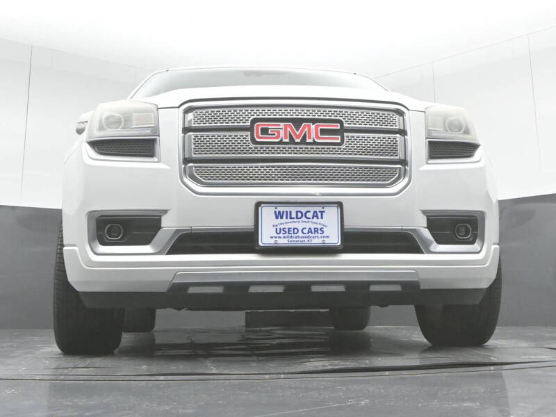 2016 GMC Acadia Denali