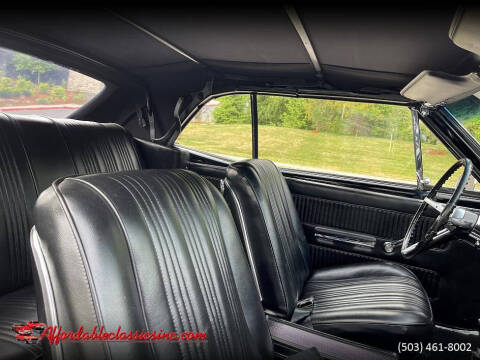 1966 Pontiac Tempest