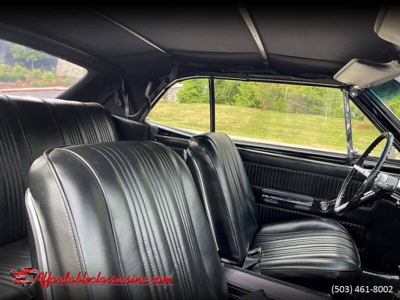 1966 Pontiac Tempest