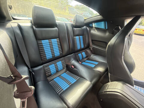 2012 Ford Shelby GT500